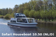 Safari Houseboat 10.50 - immagine 1