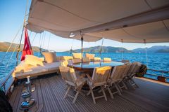Deluxe Gulet 34 m - picture 9