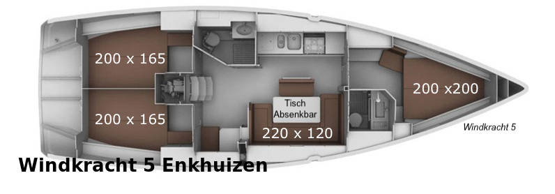 Bavaria 41/3 Cruiser 2020 - resim 2