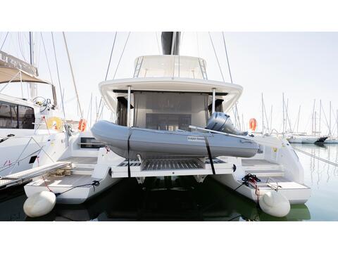 Lagoon 50 (6 Cabs) - Skippered