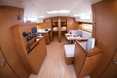 Jeanneau Sun Odyssey 490 4 Cabins - resim 4