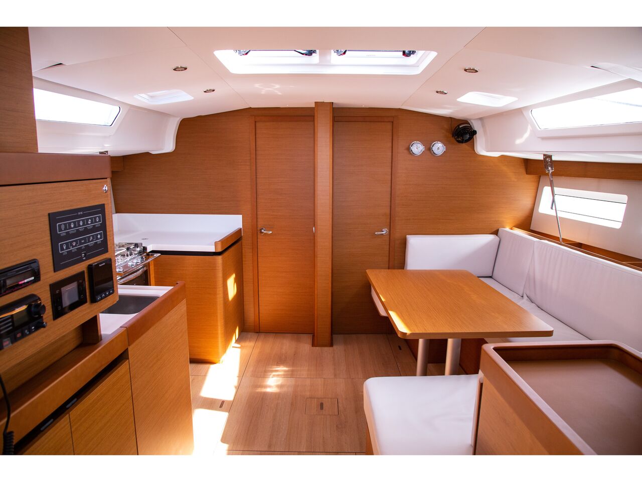 Jeanneau Sun Odyssey 490 5 Cabins - imagem 3