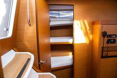 Jeanneau Sun Odyssey 490 5 Cabins - zdjęcie 5