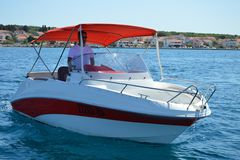 Marine Time 565 Sundeck - picture 1