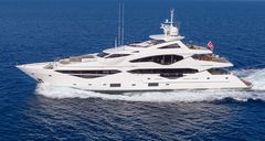 Sunseeker 131 Luxury Yacht - фото 1