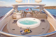 Sunseeker 131 Luxury Yacht - фото 3