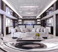 Sunseeker 131 Luxury Yacht - resim 4