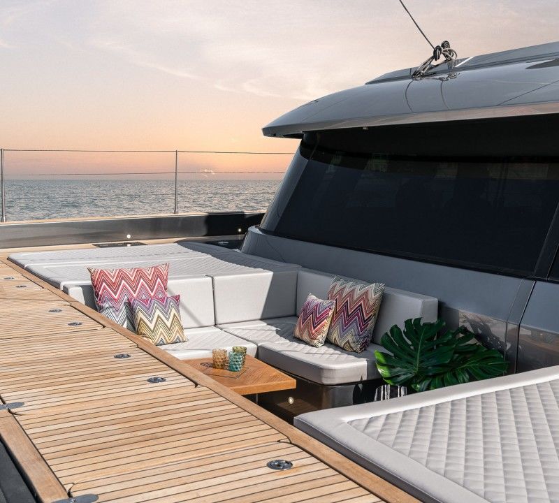 E Catamaran Build 2019! - Bild 3