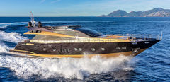 32m VBG Luxury Yacht with Crew! - zdjęcie 1