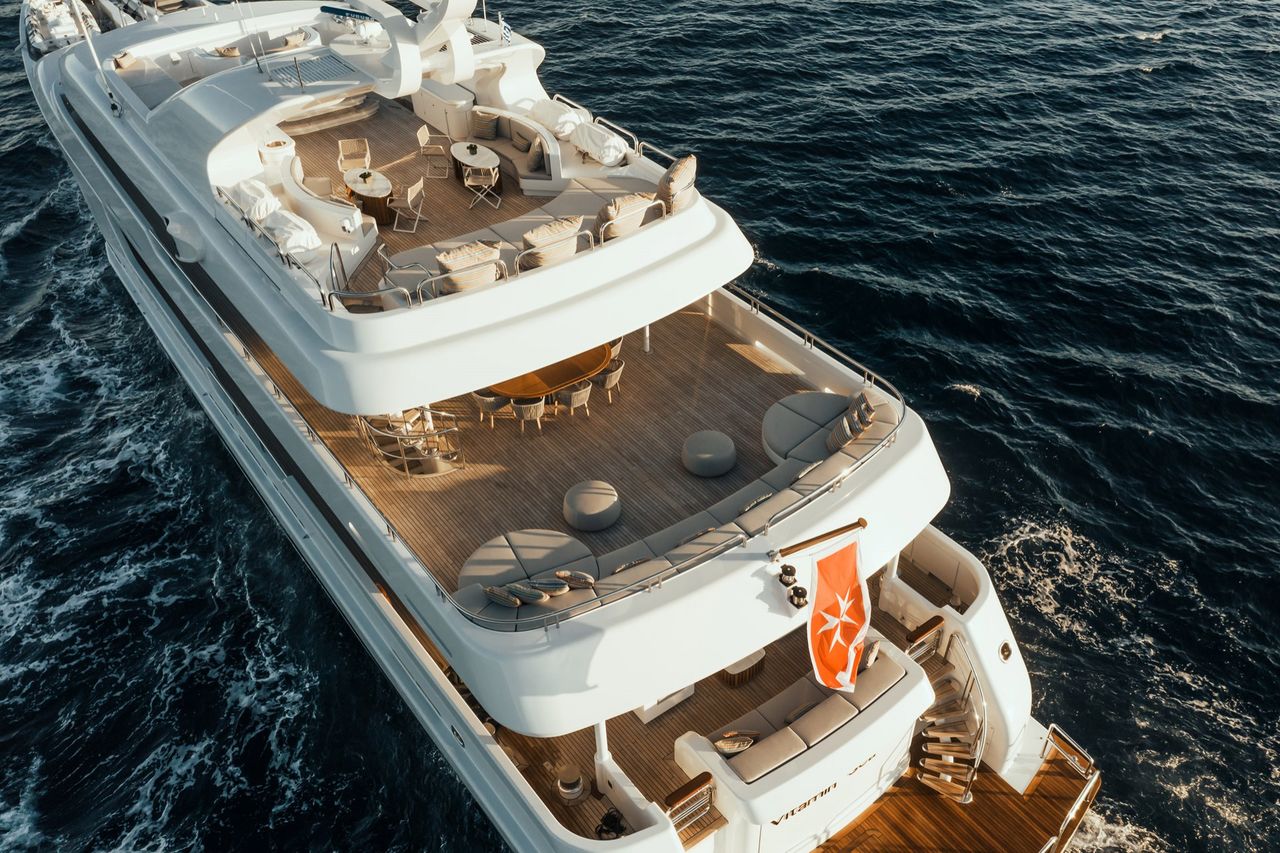 51m Amels Luxury Yacht! - billede 2