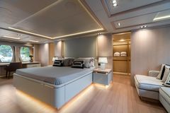 51m Amels Luxury Yacht! - фото 6