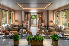 51m Amels Luxury Yacht! - фото 4