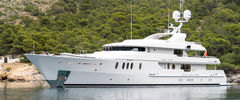 51m Amels Luxury Yacht! - фото 1