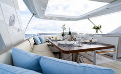 Azimut 74 with Fly Luxury Yacht! - фото 3