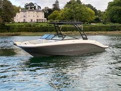 Sea Ray 210 SPXE Wakeedition - picture 1