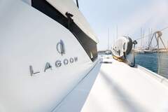Lagoon 46 - Skippered - resim 4