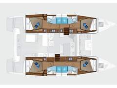 Lagoon 46 - Skippered - picture 2