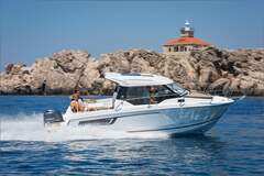 Jeanneau Merry Fisher 795 - Yamaha 200HP - picture 6