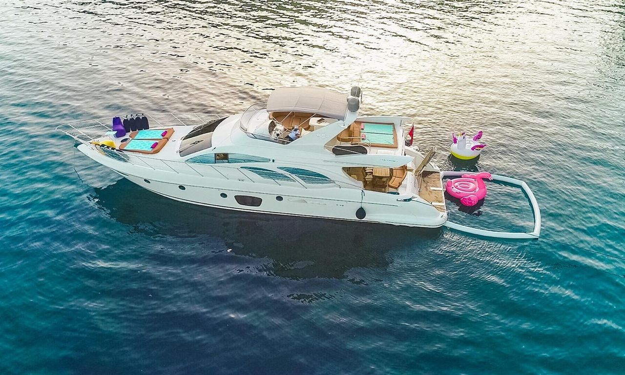 Azimut 62 with Fly Refit 2020! - picture 2