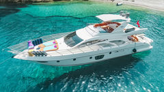 Azimut 62 with Fly Refit 2020! - image 1