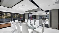 38m Luxury Peri Yacht with Fly! - resim 6