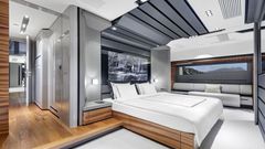 38m Luxury Peri Yacht with Fly! - immagine 7