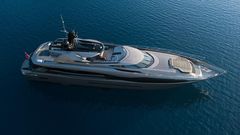 38m Luxury Peri Yacht with Fly! - resim 2