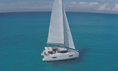 Lucia 40 with Watermaker - imagem 6