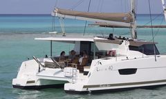 Lucia 40 with Watermaker - imagem 1