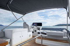 Ferretti Yachts 500 - fotka 10
