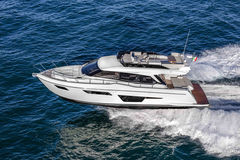 Ferretti Yachts 500 - resim 3