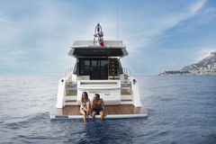 Ferretti Yachts 500 - resim 8