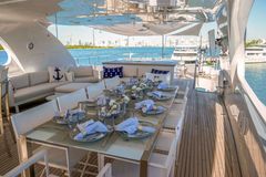 Maiora 40m Yacht Refit 2021! - picture 2