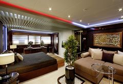 42m AB Superstylish Luxury Yacht - foto 10