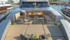 42m AB Superstylish Luxury Yacht - foto 4