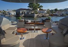 42m AB Superstylish Luxury Yacht - foto 6