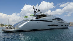 42m AB Superstylish Luxury Yacht - foto 2