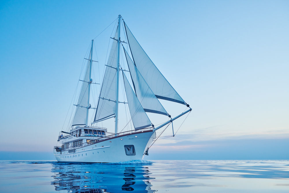 Sailing Yacht 48 mt - fotka 2