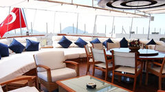 Luxury Gulet 45 mt with crew - picture 3