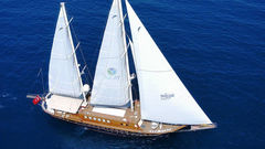Luxury Gulet 45 mt with crew - picture 1