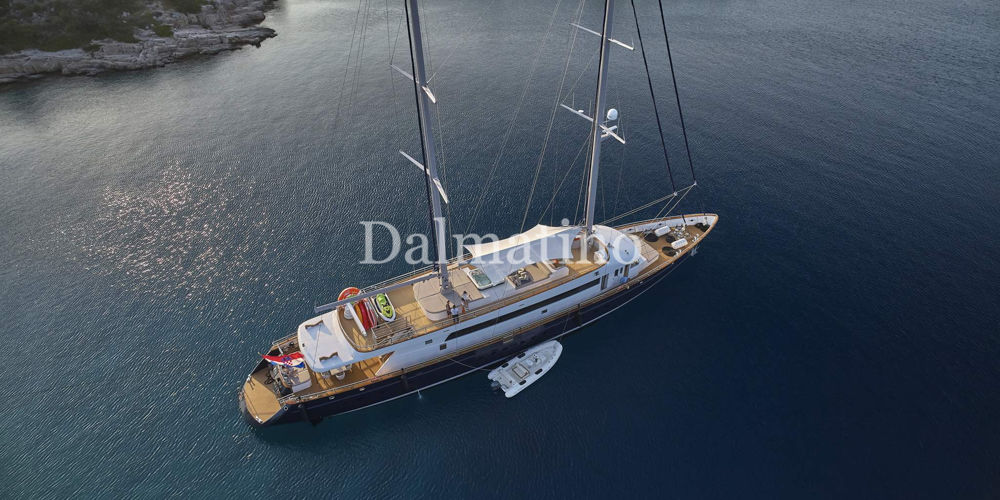 Custom Sailing Yacht 43 mt - imagem 3
