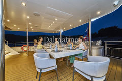 Custom Sailing Yacht 43 mt - resim 9