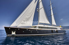 Custom Sailing Yacht 43 mt - imagem 1