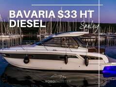 Bavaria S 33 HT Diesel - billede 1