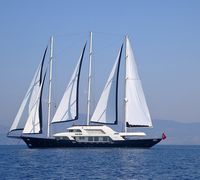 Neta Marine Sailing Yacht 50 mt - fotka 1