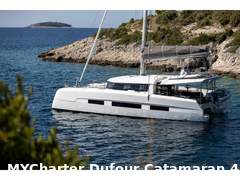 Dufour Catamaran 48 5c+5h - image 1