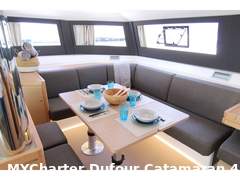 Dufour Catamaran 48 5c+5h - billede 3