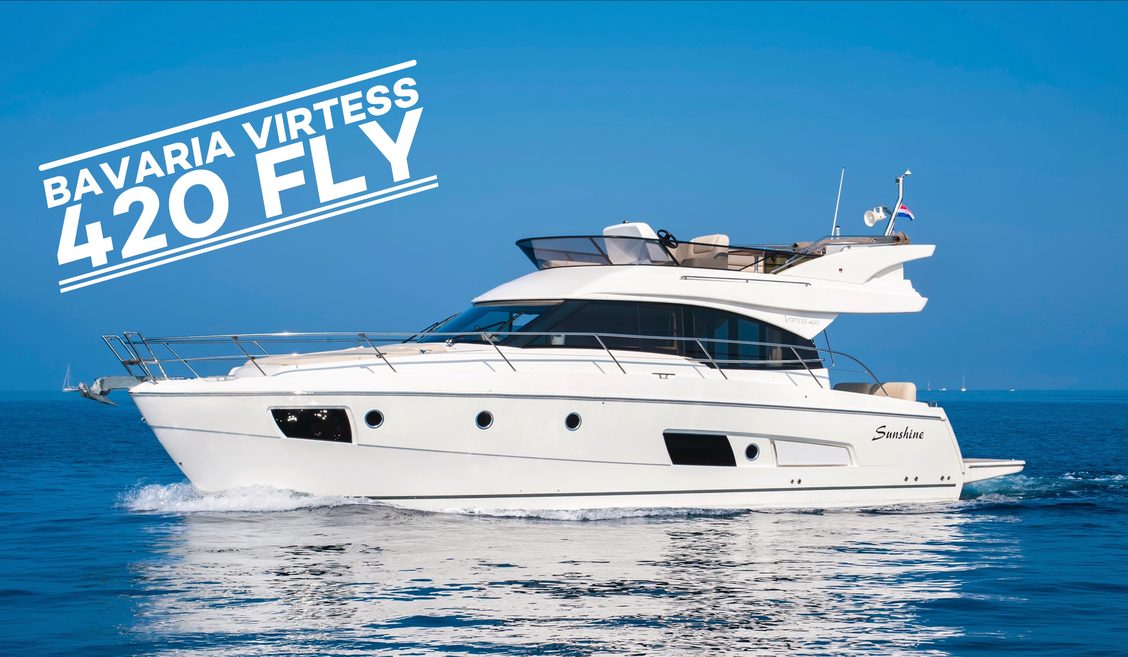 Bavaria Virtess 420 Fly by Sea Dream