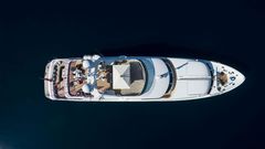 Motor Yacht Benetti 36 - billede 2