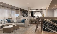 Luxury Sailing Yacht 48 mt - billede 4
